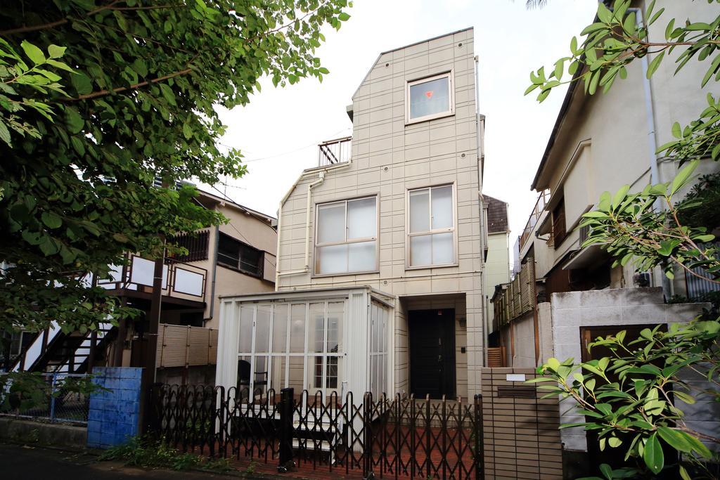 Coto Tokyo Shibuya Apartment Екстериор снимка