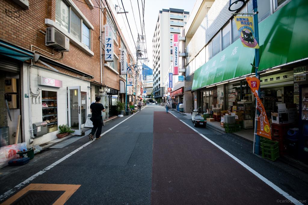 Coto Tokyo Shibuya Apartment Екстериор снимка