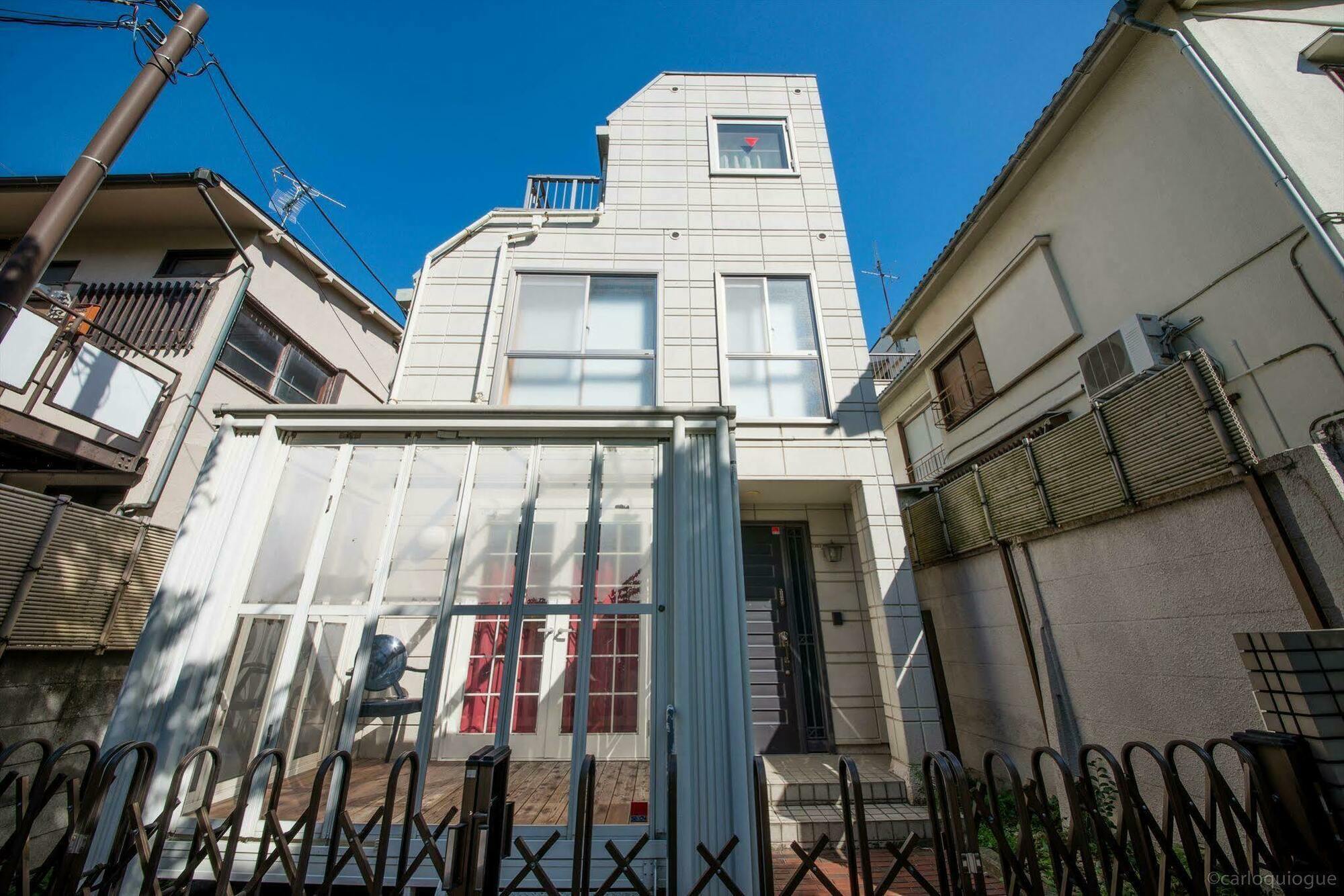 Coto Tokyo Shibuya Apartment Екстериор снимка