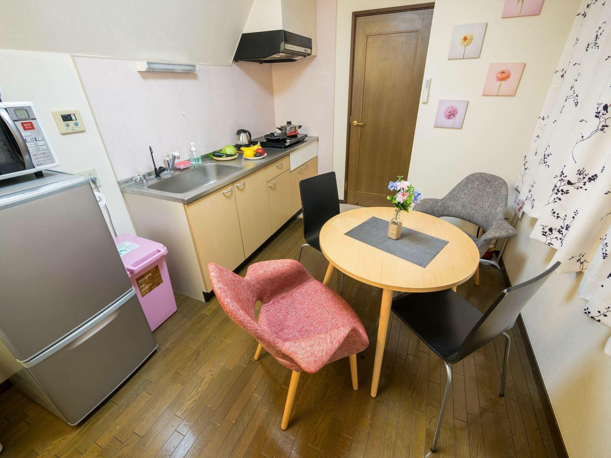 Coto Tokyo Shibuya Apartment Екстериор снимка