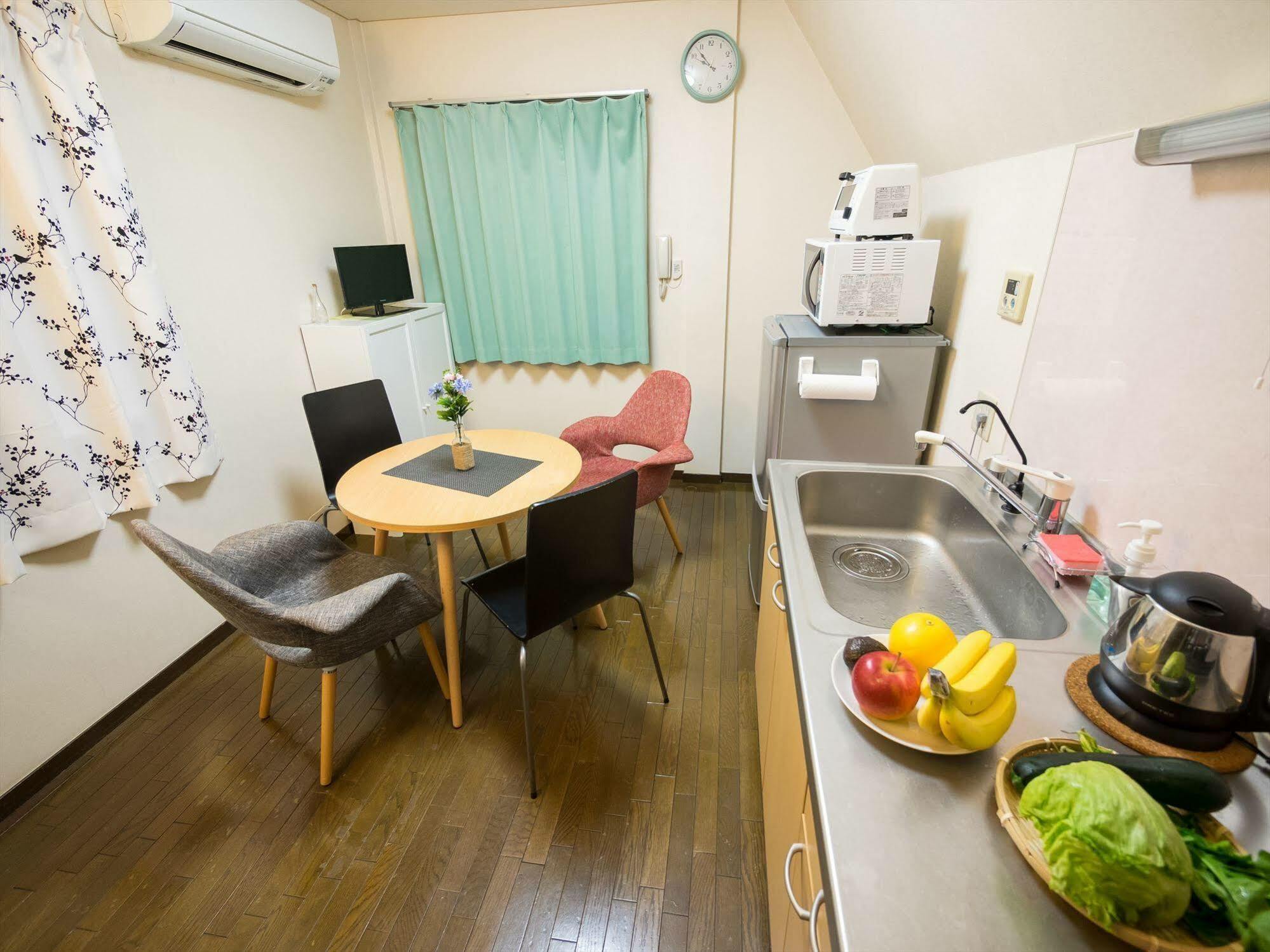 Coto Tokyo Shibuya Apartment Екстериор снимка