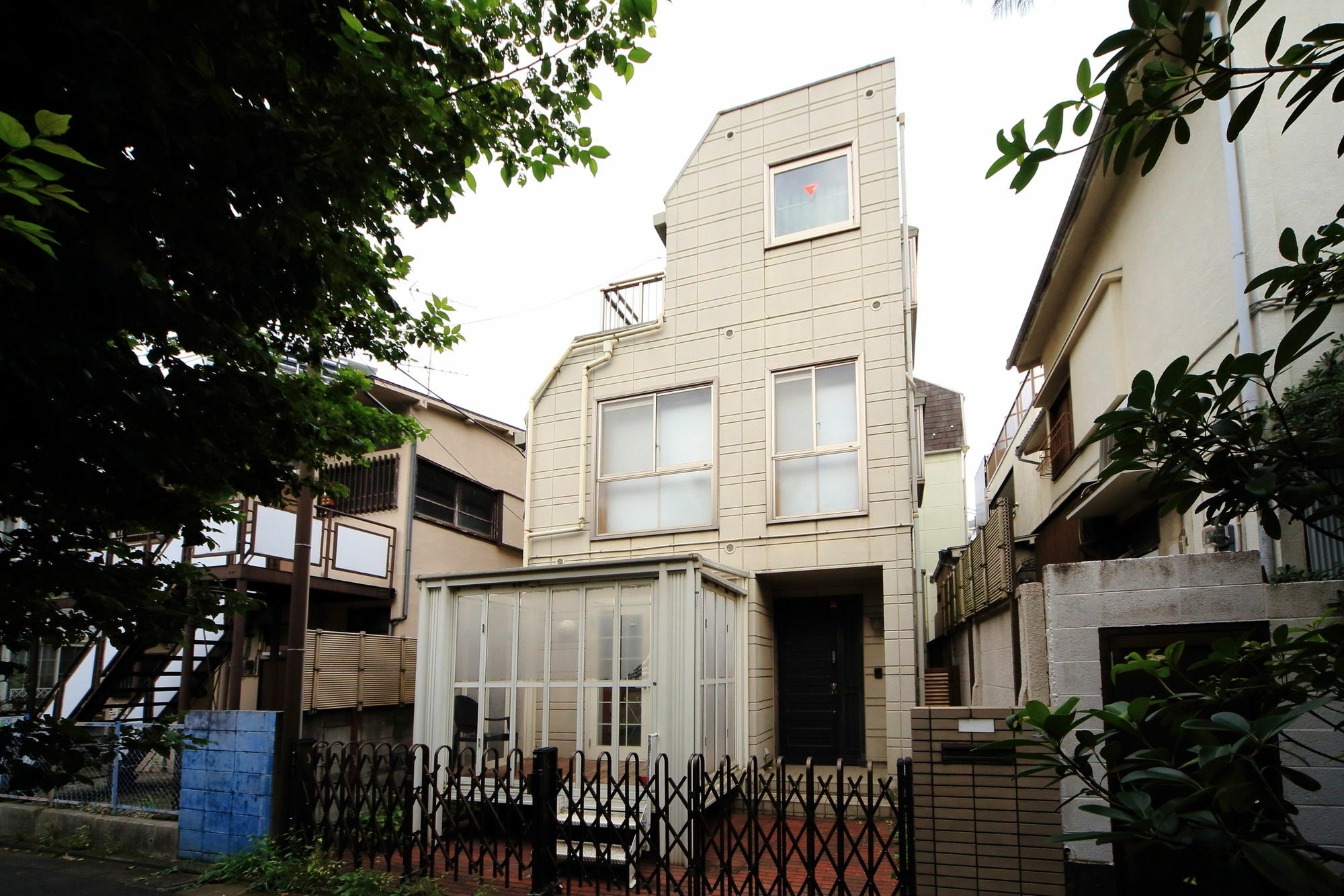 Coto Tokyo Shibuya Apartment Екстериор снимка
